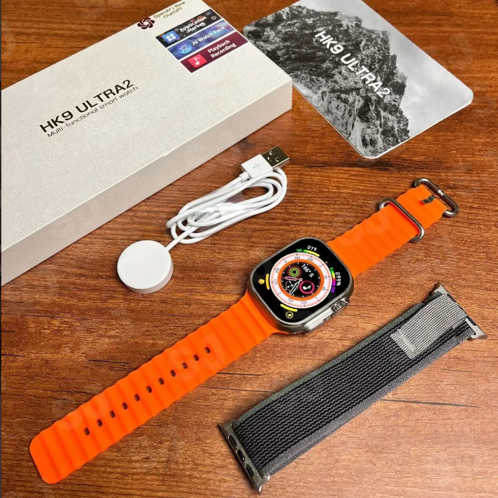 Reloj serie 8 ultra HK9